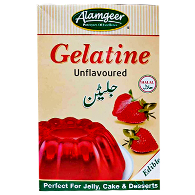 Alamgeer Gelatine Unflavoured