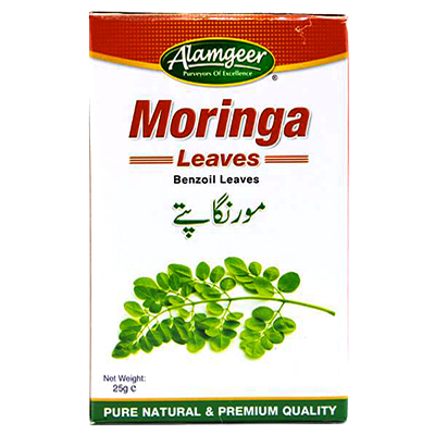 Alamgeer Moringa Leaves