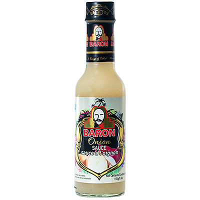 Baron Onion Sauce