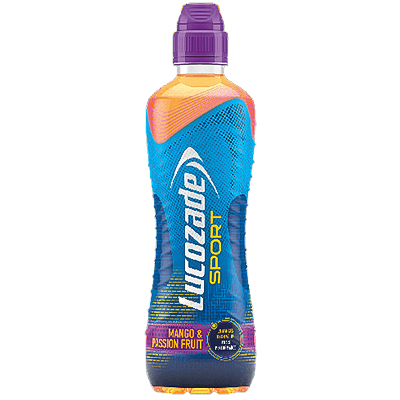 Lucozade Sport Mango & Passion Fruit