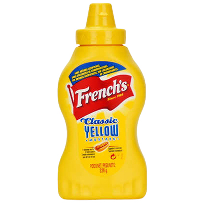 Frenchs Classic Yellow Mustard