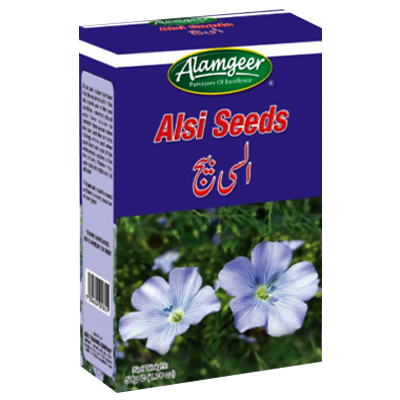 Alamgeer Alsi Seeds (Linseed)