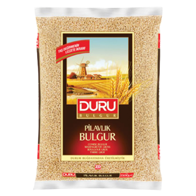 Duru Bulgur Iri Pilavlik