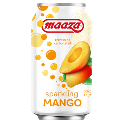 Maaza Sparkling Mango