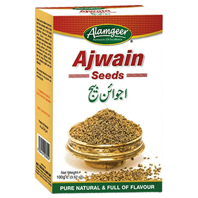 Alamgeer Ajwain Seed