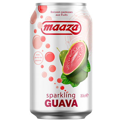 Maaza Sparkling Guava