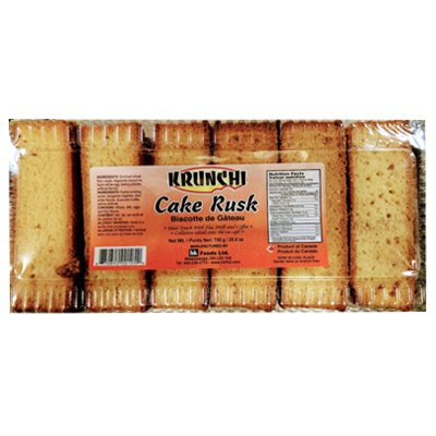 Cake Rusk Krunchi