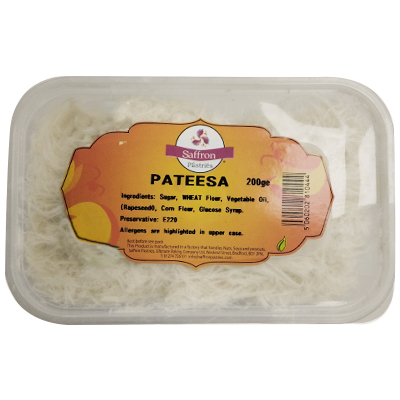 Saffron Pateesa