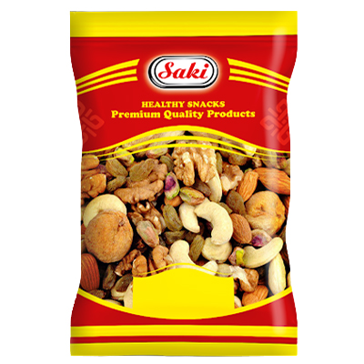 Saki Mixed Nuts