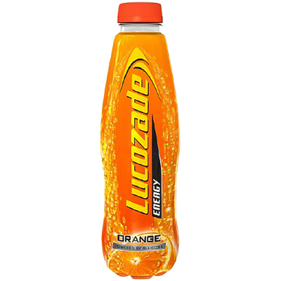 Lucozade Energy Orange