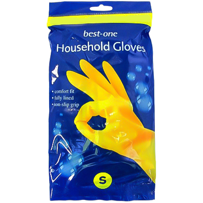 Best-one House Hold Gloves Small