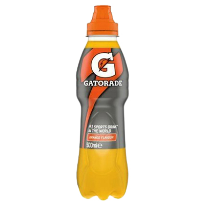 Gatorade Orange Flavour Sports Drink