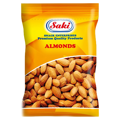 Saki Almond