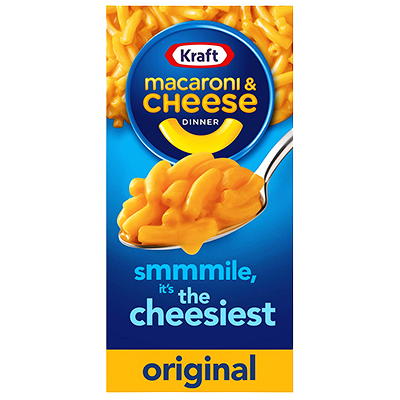 Kraft Macaroni & Cheese