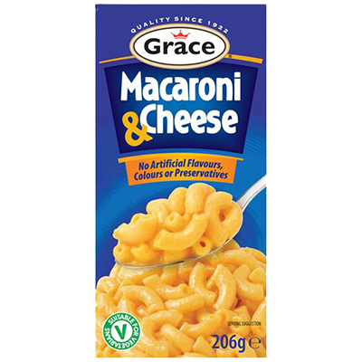 Grace Macaroni & Cheese