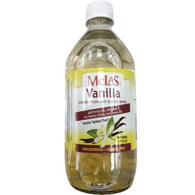 McLas Vanilla Flavouring