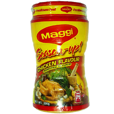 Maggi Chicken Flavour Powder Seasoning