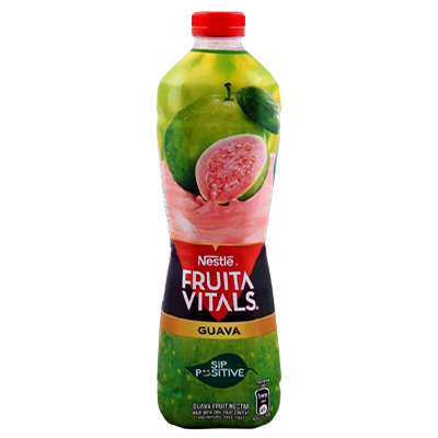 Nestle Fruita Vitals