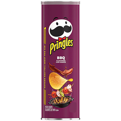 Pringles Bbq