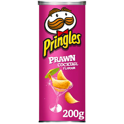 Pringles Prawn Cocktail