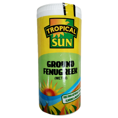 Tropical Sun Ground Fenugreek