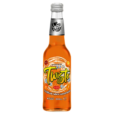 Twisto Tropical Wave Lemonade