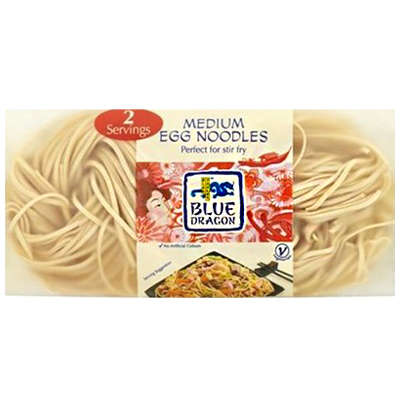 Blue Dragon Medium Egg Noodles