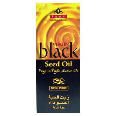 Iman Products Black Seed Oil