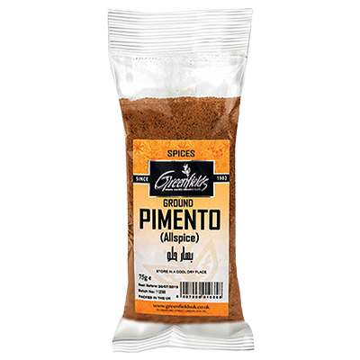 Greenfields Ground Pimento