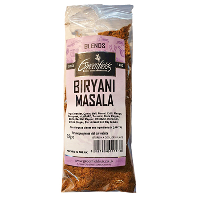 Greenfields Biryani Masala