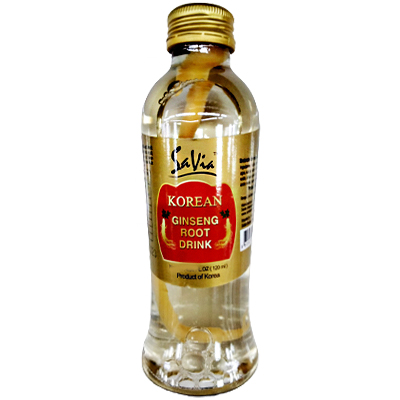 Savia Korean Ginseng Root Drink