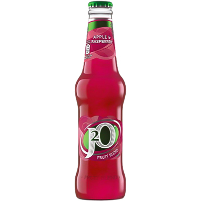 J2o Fruit Blend Apple & Raspberry