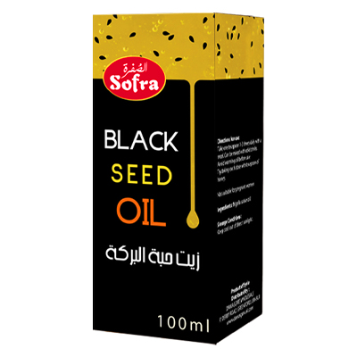 Sofra Black Seed Oil