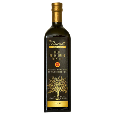 Raphaels Gold Label Greek Virgin Olive Oil