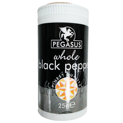 Pegasus Whole Black Pepper