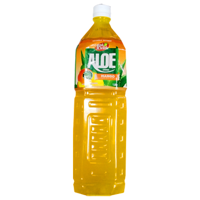 Just Drink Aloe Mango