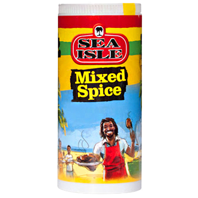 Sea Isle Mixed Spice