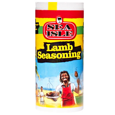 Sea Isle Lamb Seasoning