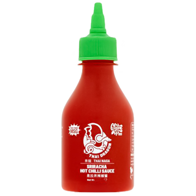 Thai Dragon Sriracha Hot Chilli Sauce