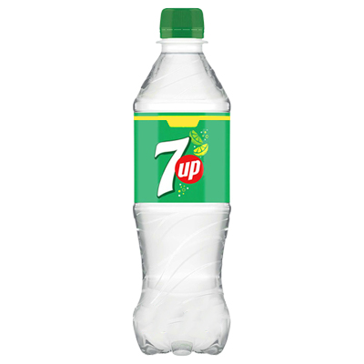 7 up  Lemon & Lime