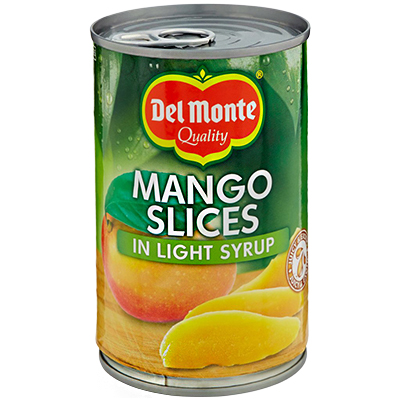 Del Monte Mango Slices