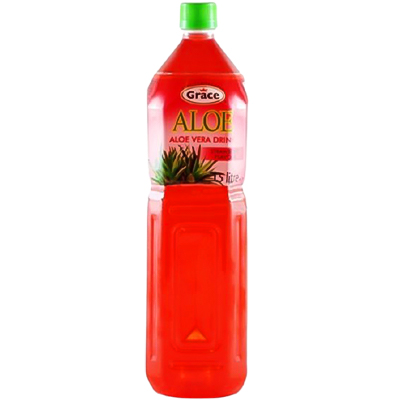 Grace Aloe Vera Strawberry