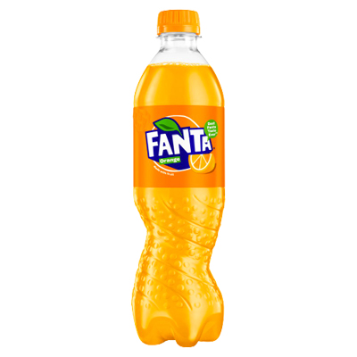 Fanta Orange