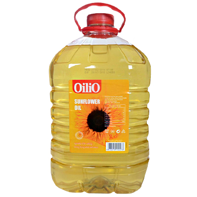 Oilio Sunflower Oil