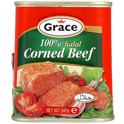 Grace Corned Beef