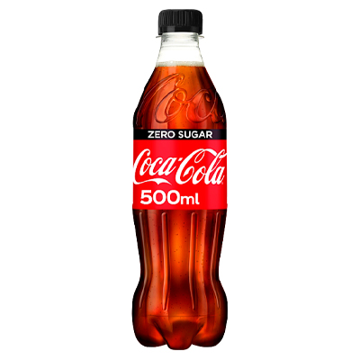 Coca cola zero sugar