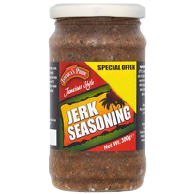 Jamicas Pride Jerk Seasoning