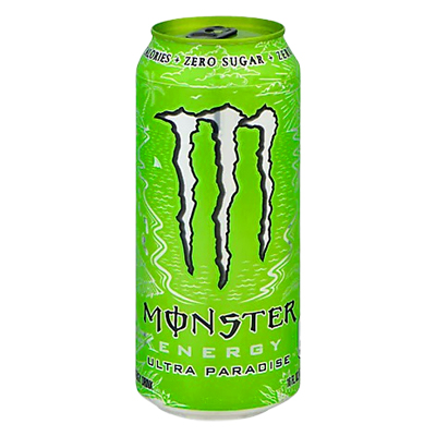 Monster zero sugar