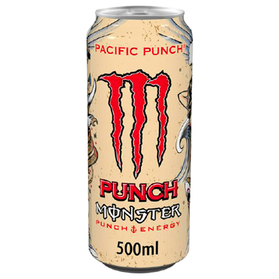 Monster Pacific punch