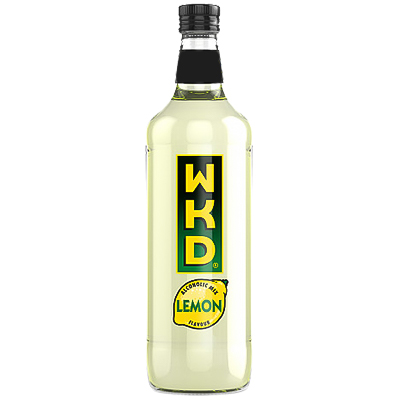 Wkd Lemon Alcoholic Ready To Drink